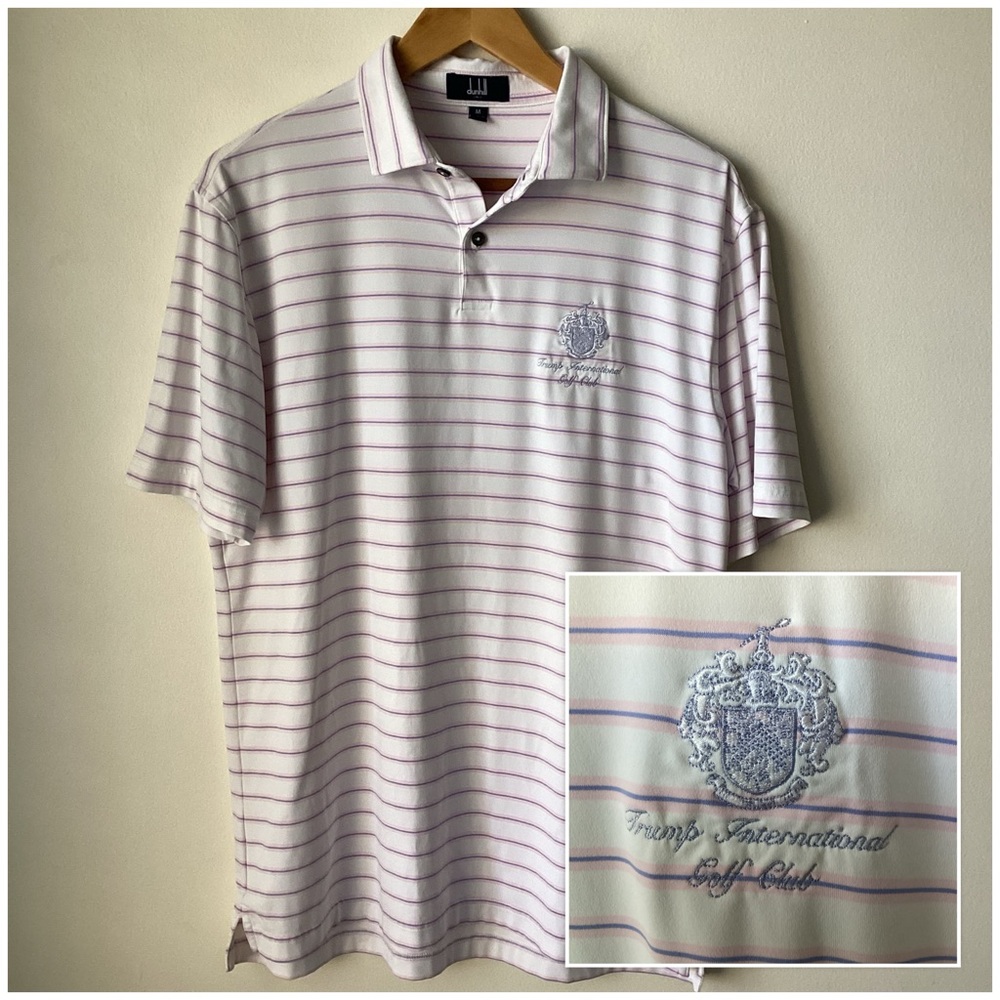 Dunhill Polo Trump International Golf Club
